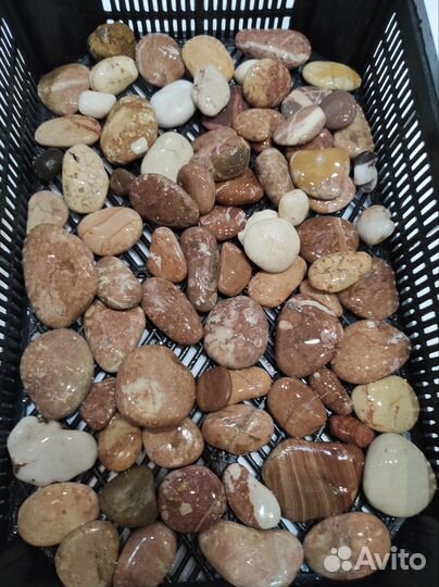 Камни с моря