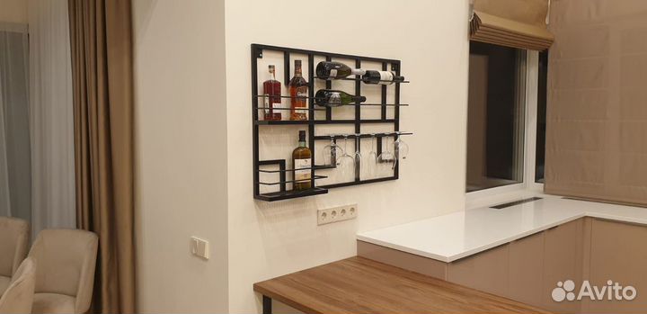 Изготовление мебели лофт