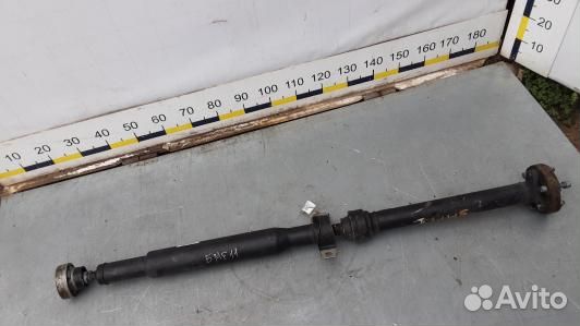 Карданный вал mercedes benz M-class W166 (5MF11K30