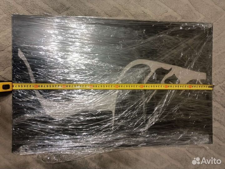 Панно 1.2мм Девушка