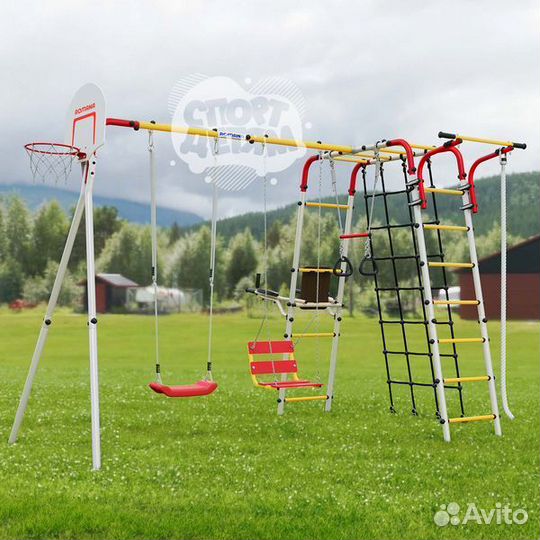 Детская площадка для улицы