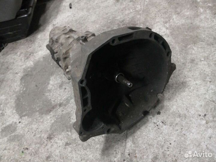 5 МКПП для Audi 100 C3 44 кузов 1.8