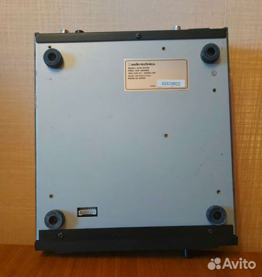 Audio-technica AEW -T4100 радиосистема