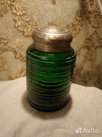 Чайная банка. Царская Россия