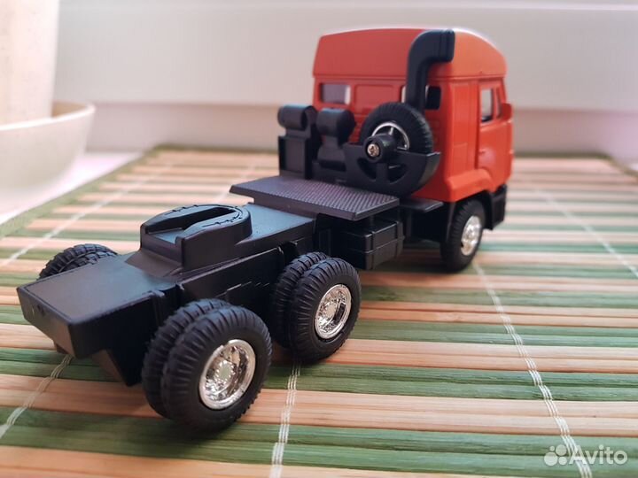 Модель Камаз