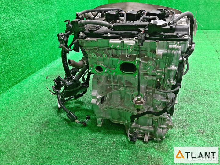 Двигатель toyota aqua