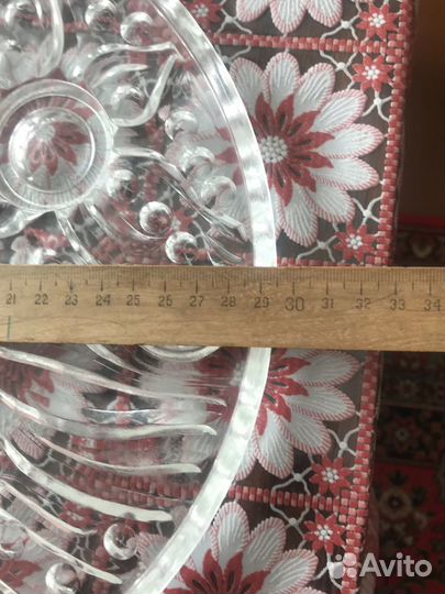 Блюдо под торт