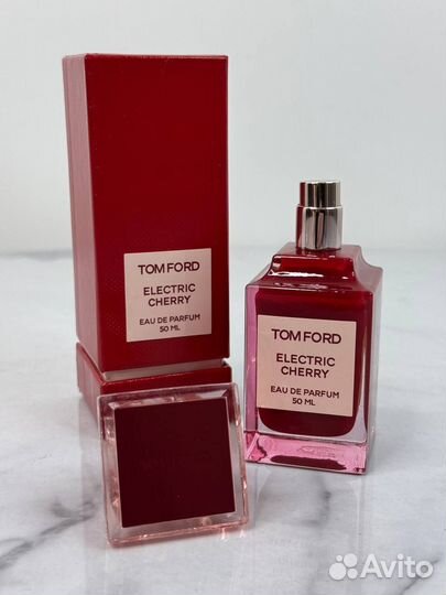 Парфюм Tom Ford Electric Cherry 50ml (2025) Премиум