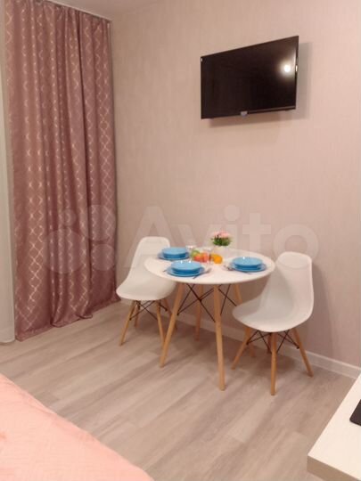 Квартира-студия, 28 м², 6/16 эт.