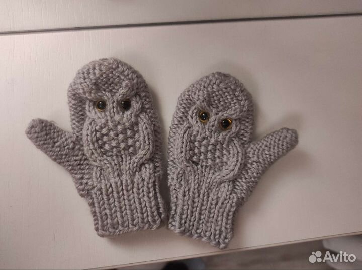 Вязанные изделия