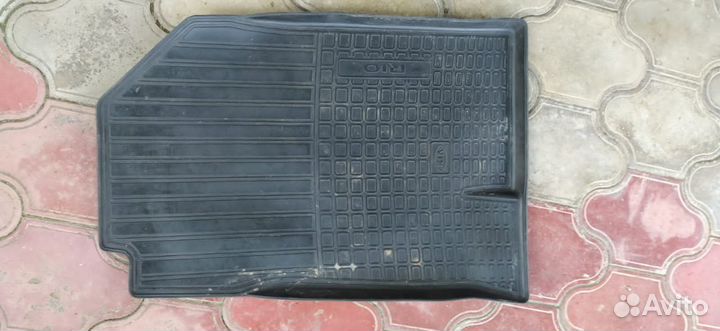 Коврики для машины Kia Rio