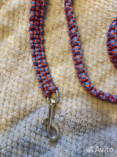Поводки из паракорда