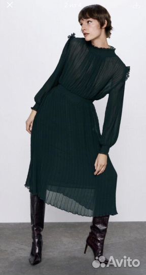 Платье zara