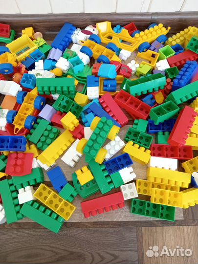 Конструктор детский