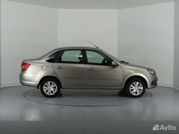 LADA Granta 1.6 МТ, 2019, 71 392 км