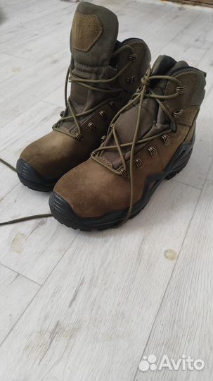 Ботинки Фарадей