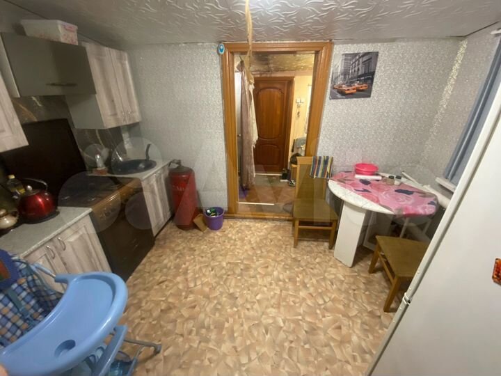 Дом 28 м² на участке 8 сот.