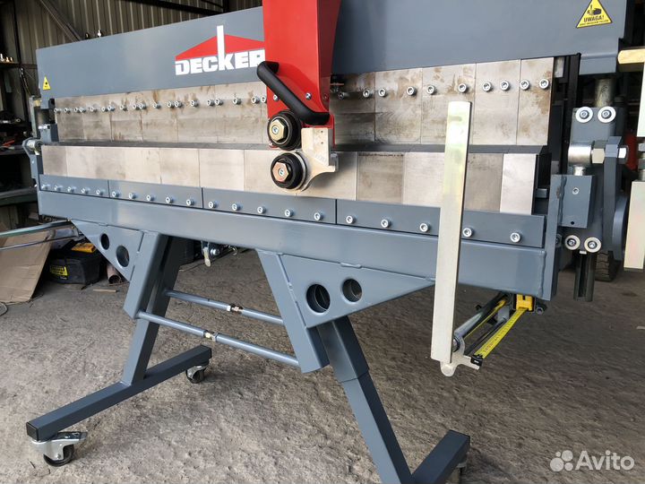 Сапожок Сегментный листогиб (Листогибочный станок)