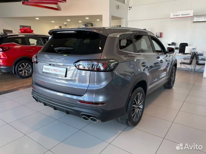 Chery Tiggo 8 Pro Max 2.0 AMT, 2023