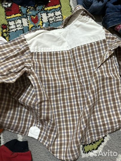Рубашки на мальчика