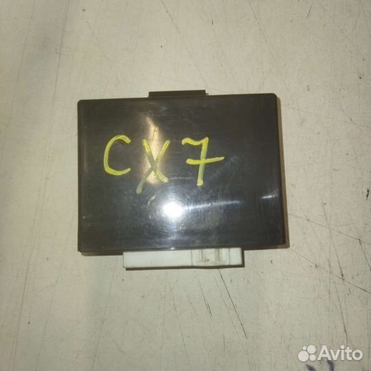 Блок управления светом Mazda CX-7