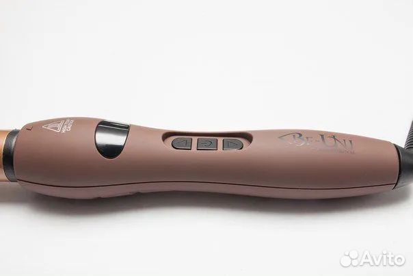 Плойка профессиональная BeUni Professional 32-19мм