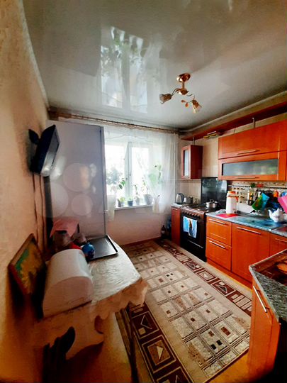 2-к. квартира, 53 м², 3/5 эт.