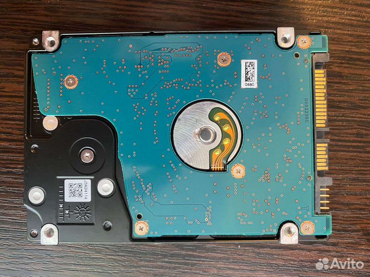 Жесткий диск toshiba 500 GB