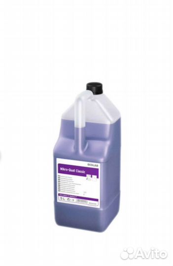 Mikro-Quat Classic дезинфицирующее средство