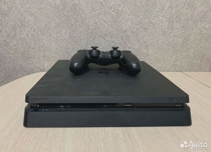 PS 4 1TB идеальное состояние
