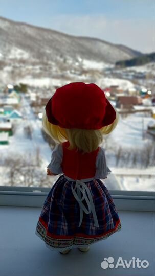 Кукла ГДР СССР бавария