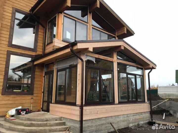 Окна в рассрочку в Ставрополе