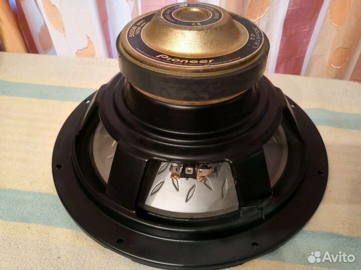 Сабвуфер free air Pioneer TS-W303F