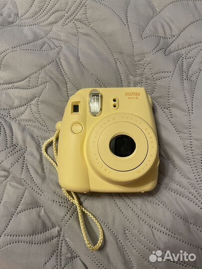 Фотоаппарат instax mini 8