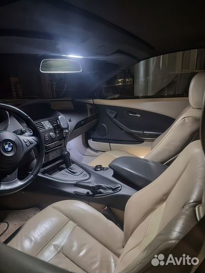 Подсветка салона на BMW E87 E46 E90 E60 E83