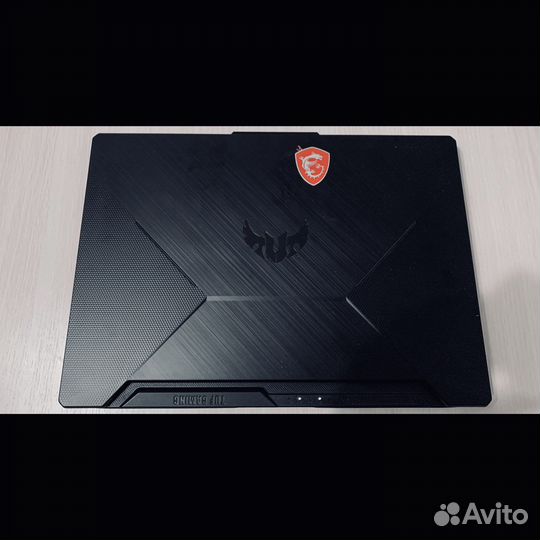 Asus TUF gaming F15 fx506