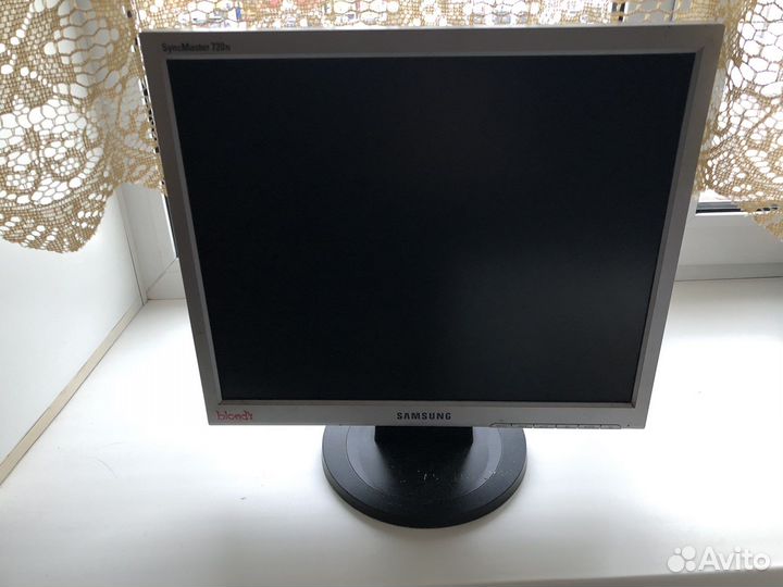 Монитор для компьютера