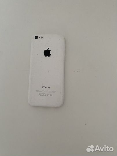 iPhone 5C, 32 ГБ