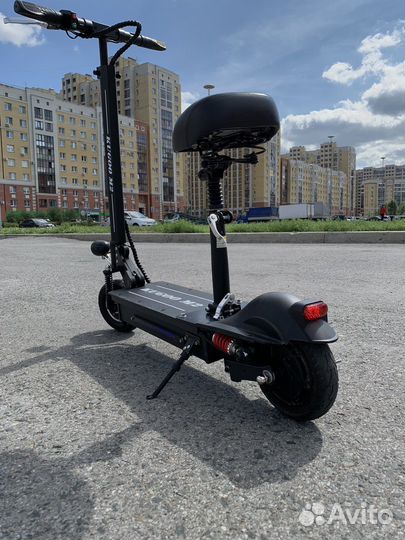 Электросамокат kugoo m2