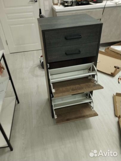 Сборка мебели