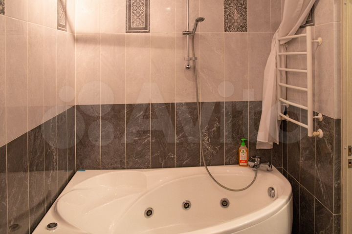 1-к. квартира, 45,5 м², 4/5 эт.