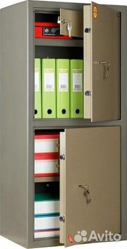 Сейф офисный valberg ASM 120 T/2 S10399130540