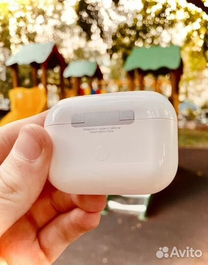 Airpods PRO / новые / гарантия / чехол