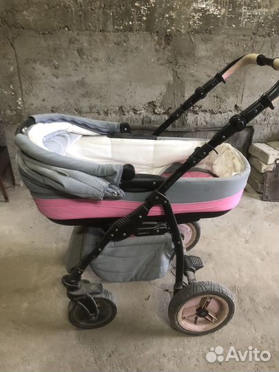 Каляска adamex