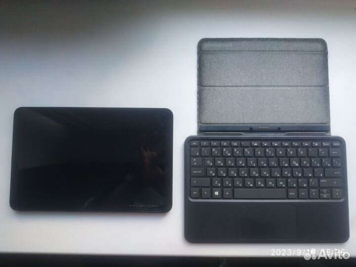 Планшет трансформер HP Pavilion x2