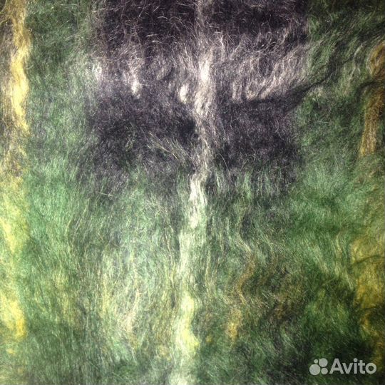 Мохеровые шарфы СССР новые