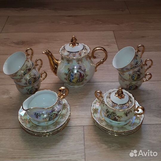 Сервиз чайный мадонна