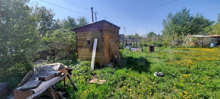 Дом 70 м² на участке 6 сот.