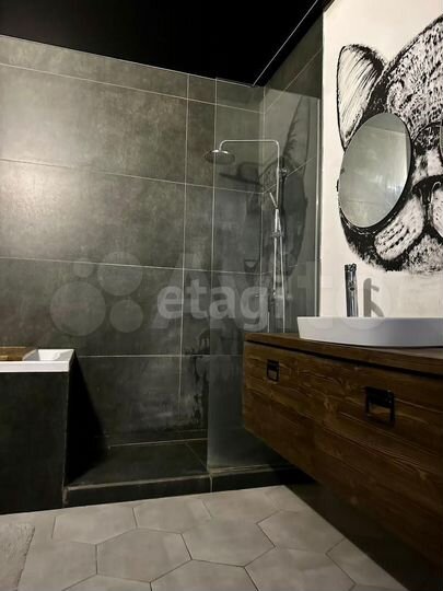 1-к. квартира, 45 м², 4/4 эт.