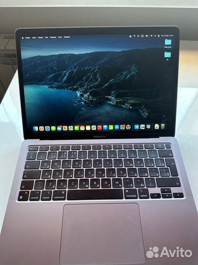 Apple MacBook Pro Air M1 2020 8gb 256gb